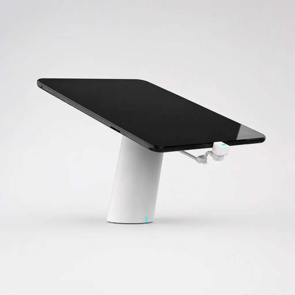 2.9 inch electronic shelf label