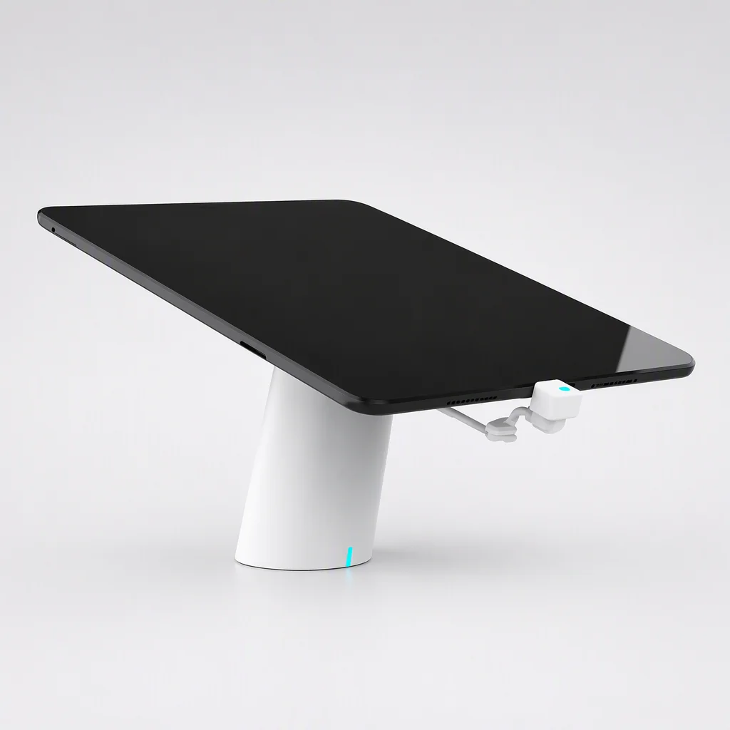 ESL 7.5 inch electronic shelf label