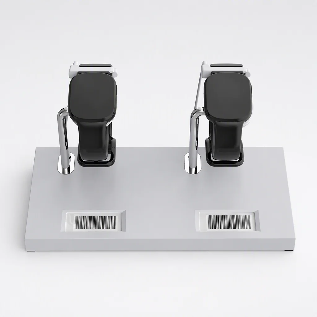 SM47 Series security display